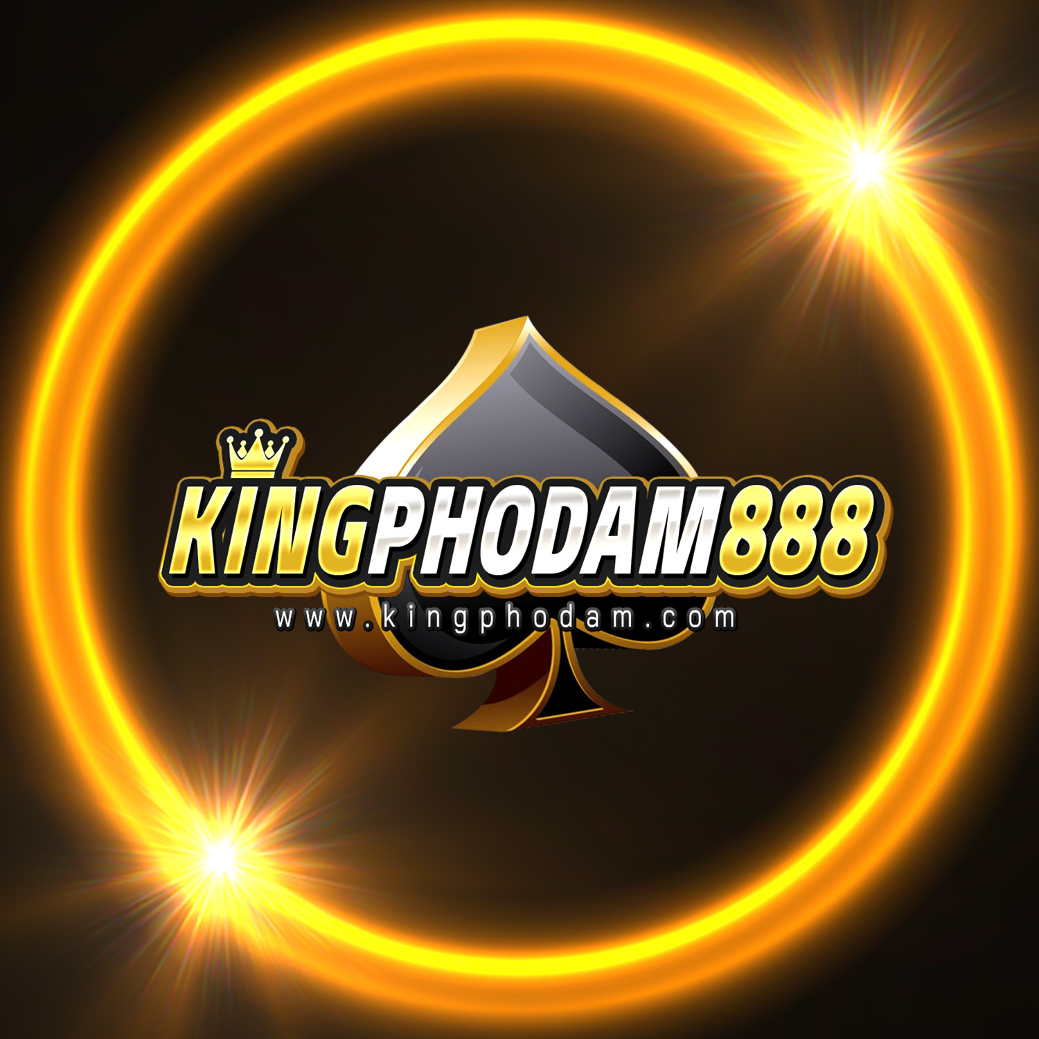 logo kingphodam888